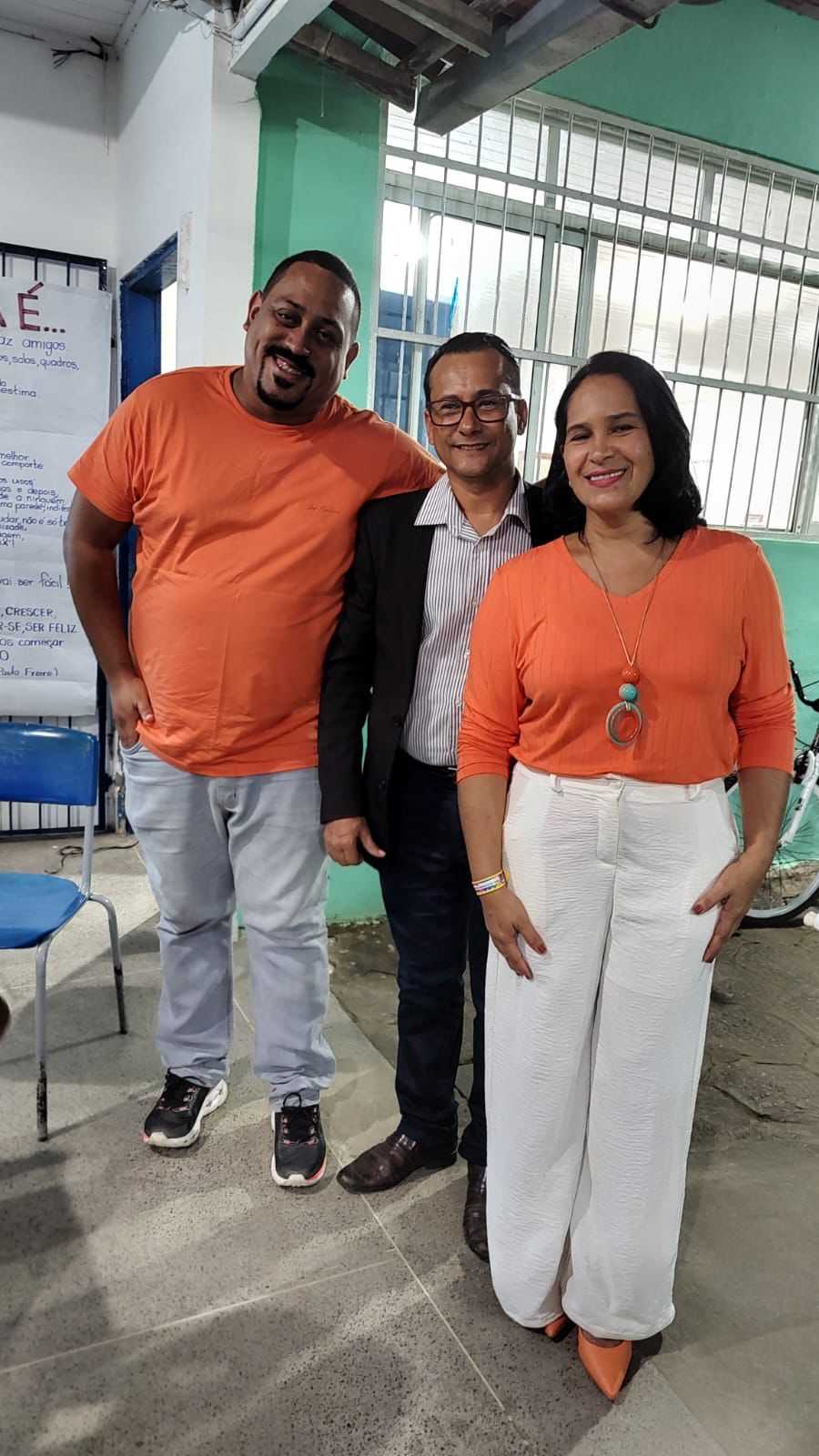 Camacã: Secretaria de Educação promove 1º Seminário da EJA
